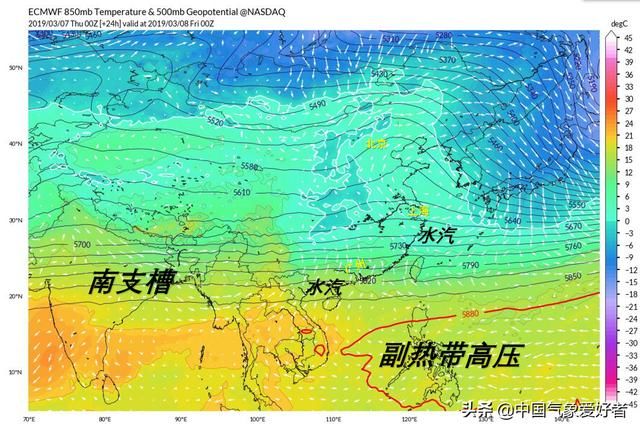 喜讯：南方连阴雨即将真正结束，连续晴天很快要来了！
