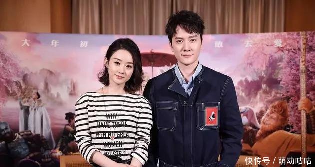 赵丽颖刚参加完活动就被造谣怀孕, 网友: 怀了个可装可卸的宝宝吗