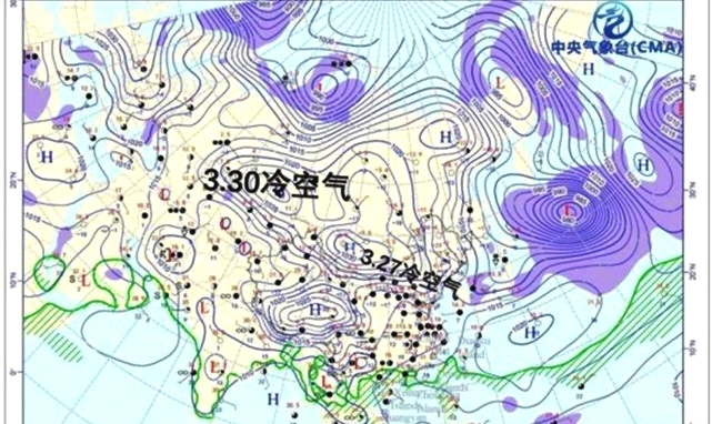 最高降温10℃！第2波冷空气蓄势待发，新台风圣帕或又在路上了