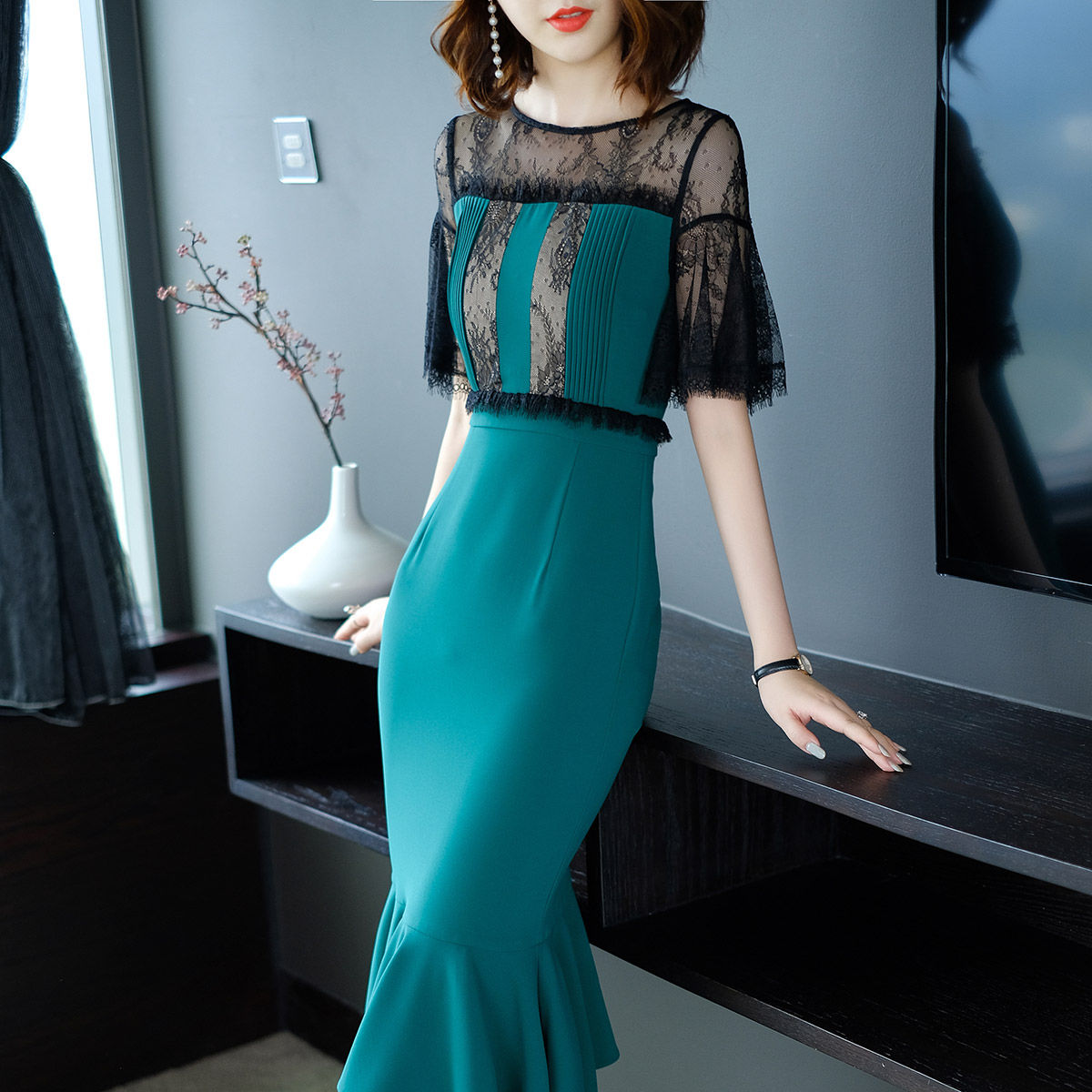 我发誓，等我瘦下来，定要买这“紧身裙”，穿上美撼凡尘