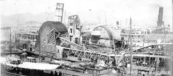 一场台风曾让香港瞬间变为人间地狱，短短两小时死亡上万人