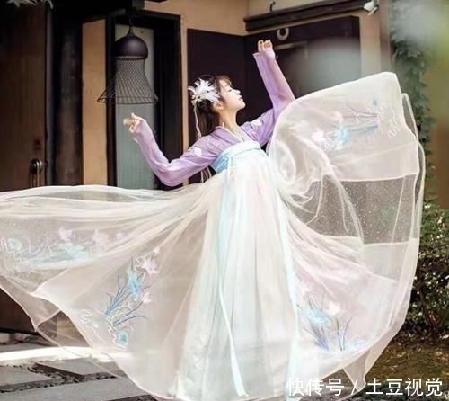 汉服■汉服娘超爱的“美腻汉服”!件件绝美出尘,堪称“仙子本仙”!