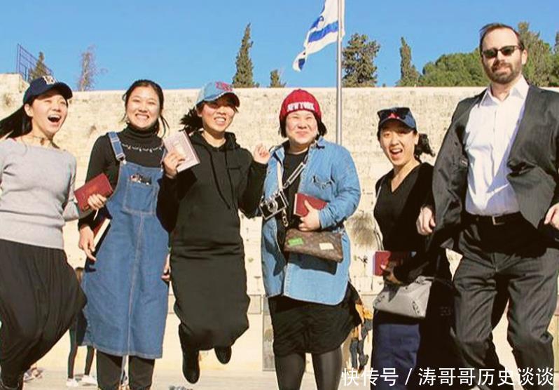 中国河南犹太人后裔,千年后想回以色列认祖归宗,网友:别再回来