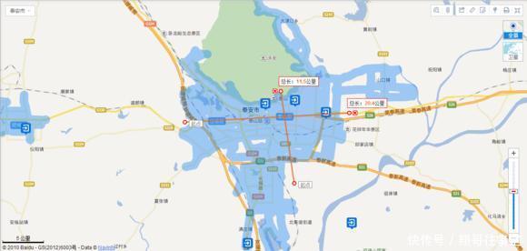  「山东省」山东省17城市城区面积排行榜，青岛第一，临沂第三，