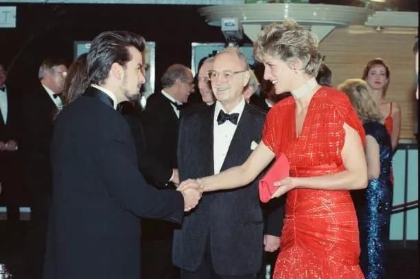 戴安娜的那些珠宝