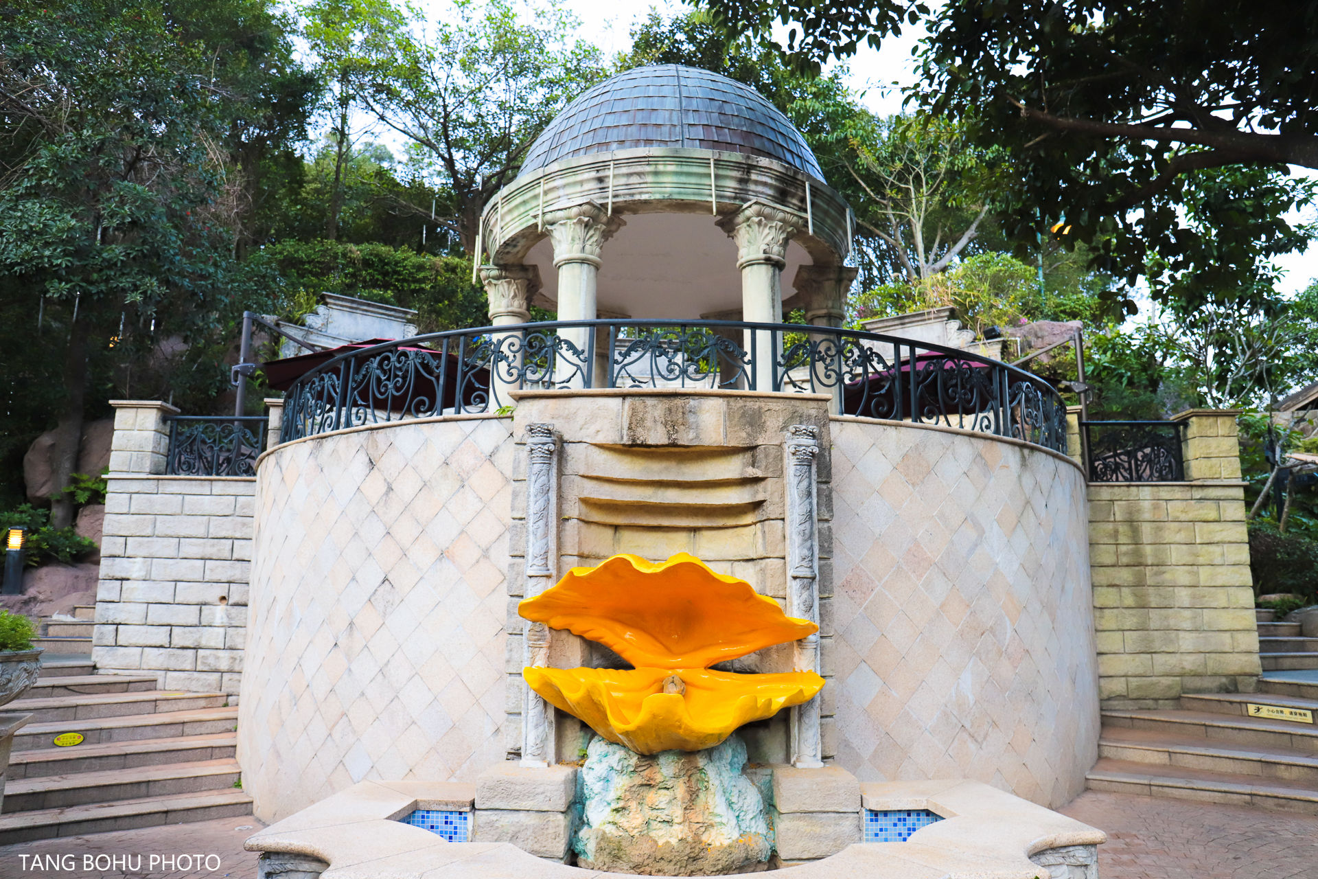 尽享深圳世外桃源的秘境之美,开启一段温泉之旅!