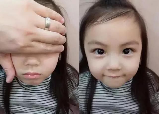 抖音眼:同样是眼睛,拯救全脸和祸害颜值的眼睛区别还真大