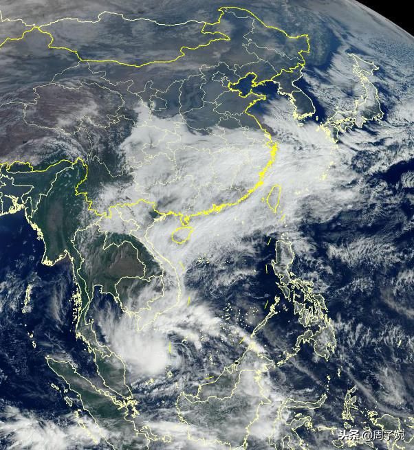 赶紧！2019年第一轮大规模大雨雪，将重点侵袭全国以下超20省区