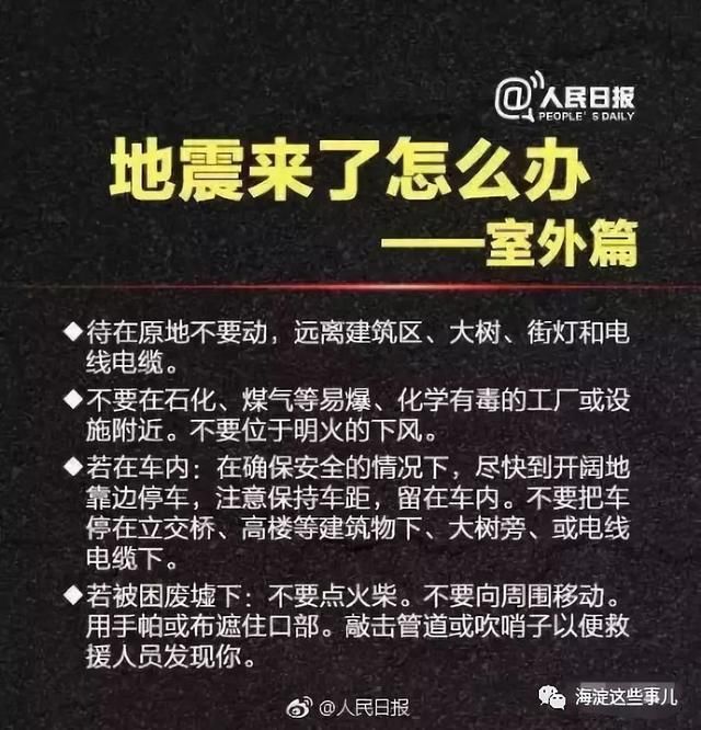 今天北京地震了，最新地震风险度指数排名了解一下……