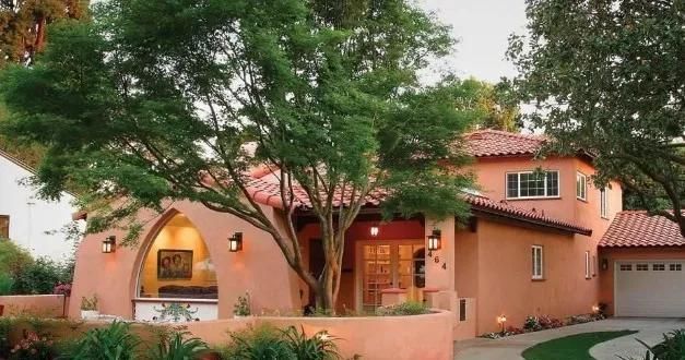  庭院：乡村的庭院，大家为什么这么喜欢