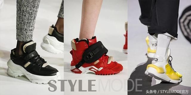 换季闹鞋荒？这5双鞋最值得入手！