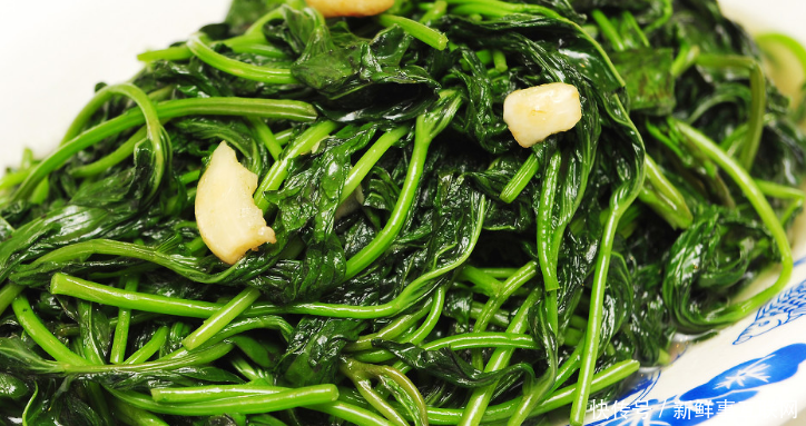 女人怕老、怕胖，常吃此野菜，肌肤光滑有弹性，体重蹭蹭往下降！