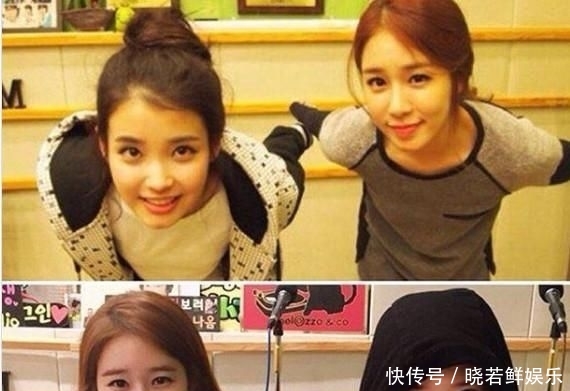 韩国女星刘仁娜自爆曾答应IU一起不结婚 出道