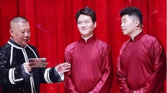 「欢乐」《欢乐喜剧人6》孟鹤堂直接晋级,这次还有人说他们搞黑幕吗?