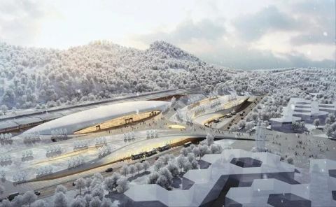  #设计师#京张高铁“C位出道”，配置逆天！背后这个“80后”总设