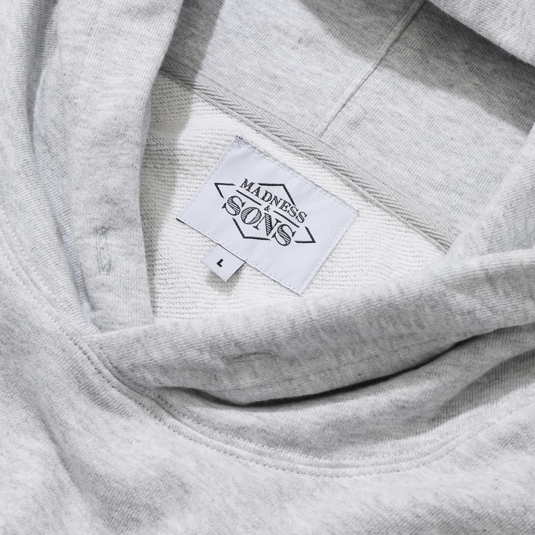 MADNESS for UNITED ARROWS #038; SONS 别注系列本周登场