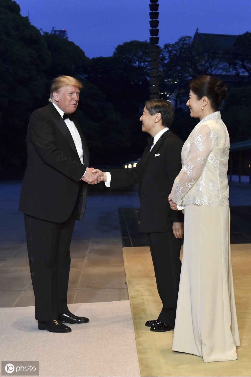 为什么美国总统特朗普