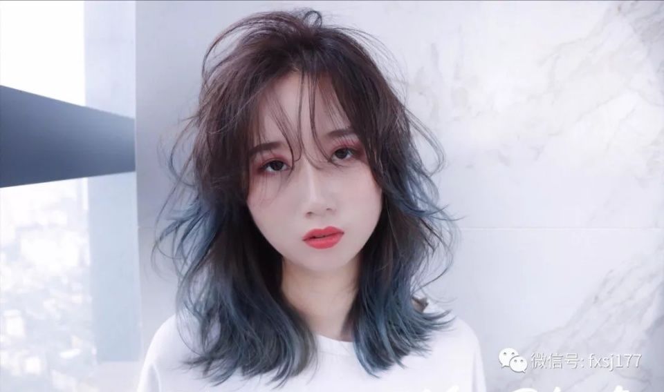 秋天烫发最流行，非“二七烫”莫属