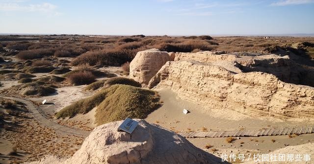 感谢斯坦因“不盗之恩”,让锁阳城文物永埋沙下