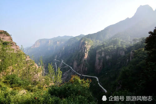 新乡最有名的5大景点，其中1处是郭亮村，你去过吗？