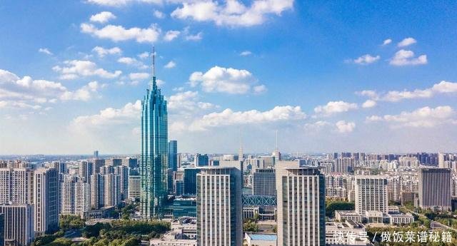 江苏真厉害，中国10座最佳地级市它就占4个，其中有你的家乡吗