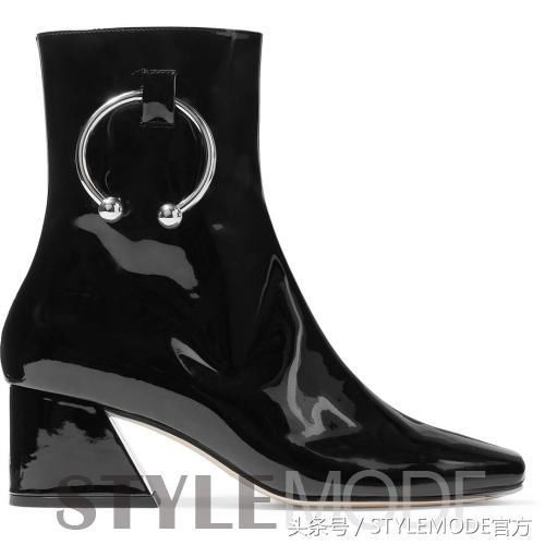 这个秋天，光感漆皮才时髦拉风！