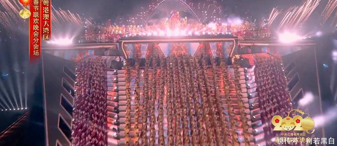 怎么成为春晚分会场观众