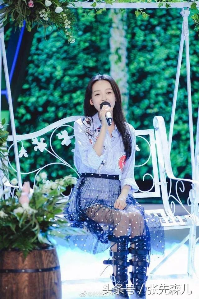 快脱了安全裤，裙子里面流行这么穿！