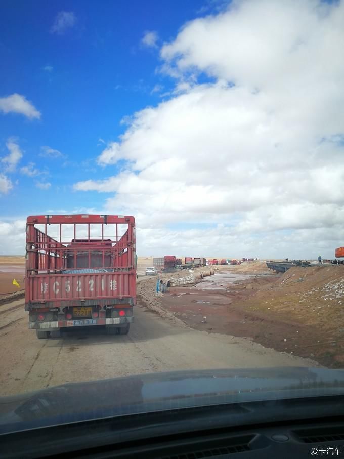 带着年迈父母去西藏，单车自驾奇骏，川进青出，13天7000公里~