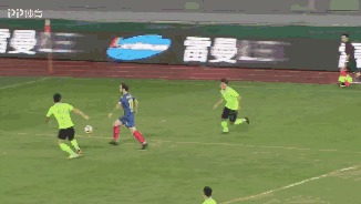 乔迪:如果黄海之前多把握机会 冲超也很有竞争力