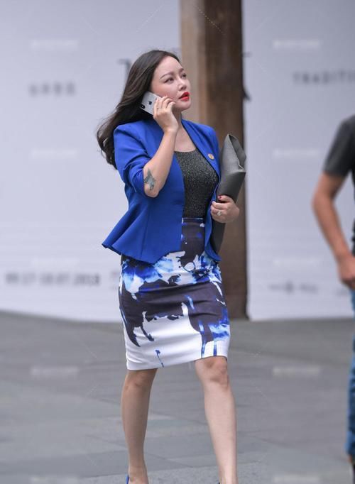  时尚女生们|时尚优雅的通勤装，气质女生偏爱的穿搭选择，靓丽又显气质