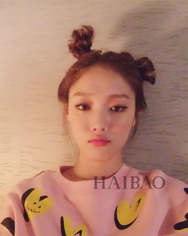 什么｜迷倒南柱赫，和权志龙同公司，奔三的她越来越火了？