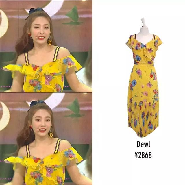 ZARA牛仔裤、Mango小裙子丨初秋明星好看私搭！