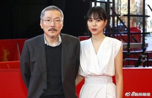 『逃走的女人』柏林电影节颁奖,韩国导演洪尚秀摘银熊,他的镜头里全是金敏喜