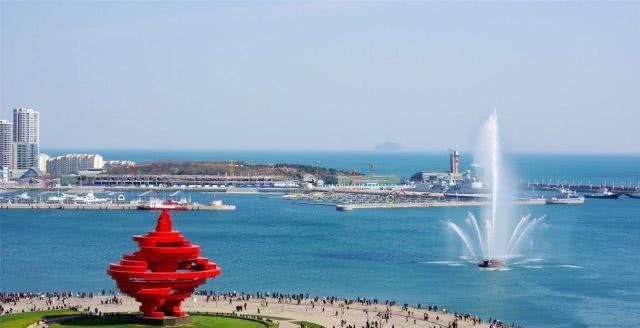 我国最受欢迎的海滨城市,被称为“啤酒之城”,你知道是哪吗?