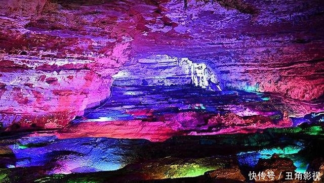 世界“最大”的溶洞在贵州,内部景色优美,还有地下梯田