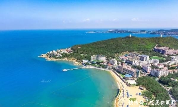 有一种纯粹，叫威海的山与海