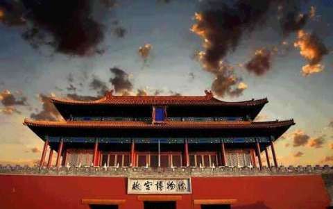揭秘朱棣为何要在北京建故宫