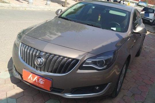 别克君威15款技术型,12万8价格还是挺诱人的,但就是贬值太厉害