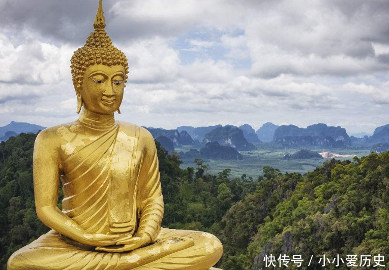 全球“最诡异”的3座佛像，中国有2座上榜，其中一个佛身曾发金光