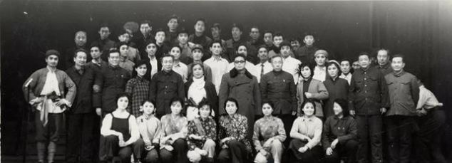  齐车|《林海雪原》的创作在这里开始