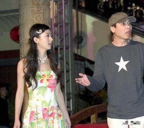 冯小刚赵丽颖怀孕