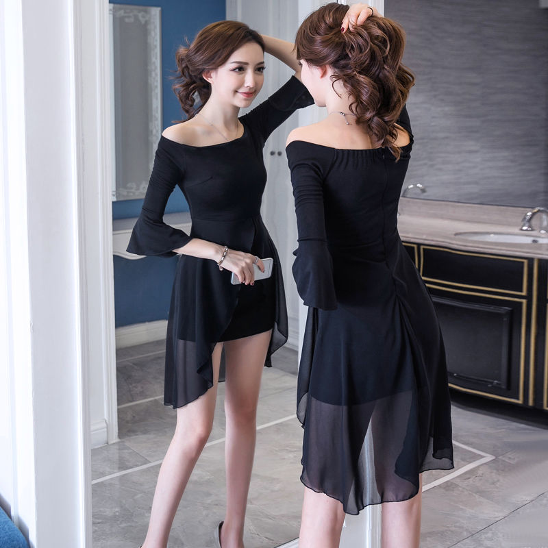 丰满身材女人别乱穿,试试娃娃裙,凉快不沾身,回头率超高