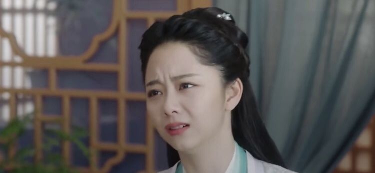  『陆绎』锦衣之下(二十九-下)陆绎：喜欢你撒娇的样子，丹青阁外俩相望