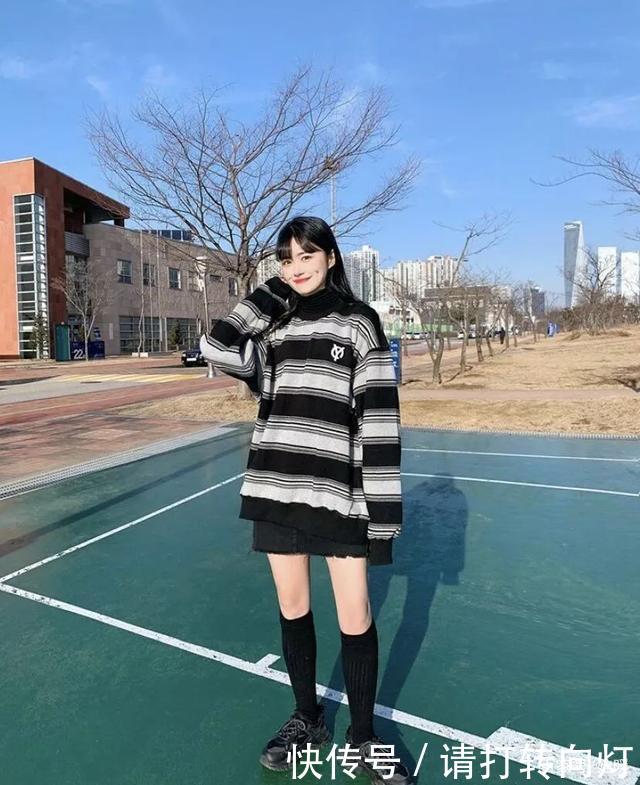 #开挂#今春“ 毛衣 ”开挂了!遮肉显瘦,美到犯规!