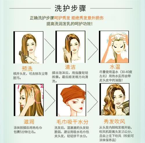  碱性■如何挑选洗发水?