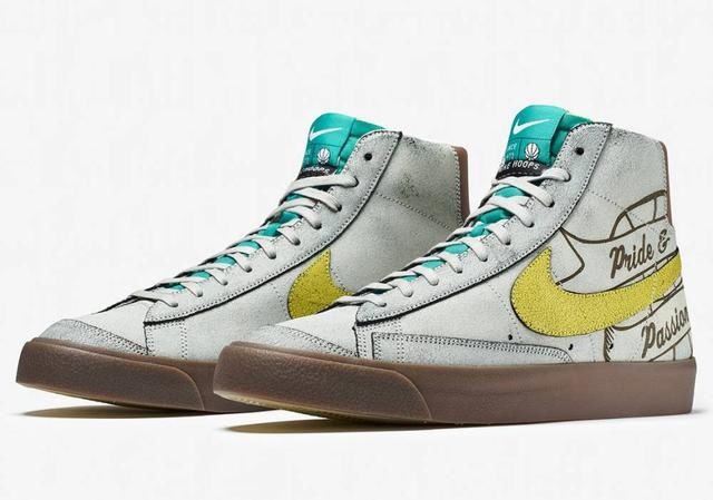  『发售』东契奇与Air Jordan联名鞋款明日发售，还有2球星联名鞋5月跟进