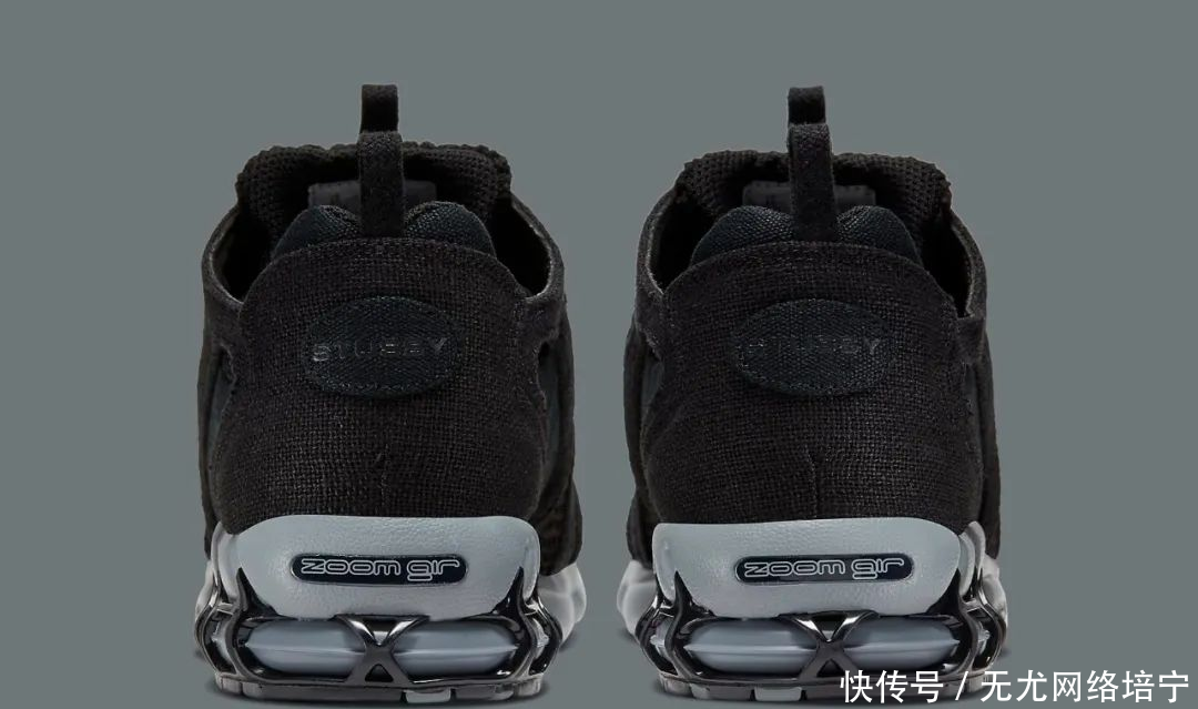  『Stussy』Stussy x 耐克联名第3款