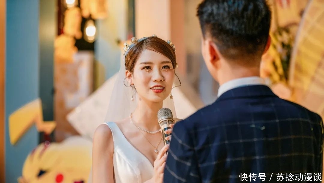  「少女」一场皮卡丘主题婚礼，看了的人都想原地结婚，少女的梦实现了