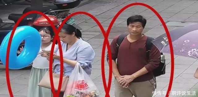 『 女童』回应网上争议，否认“妈妈策划”，失联女童奶奶以泪洗面